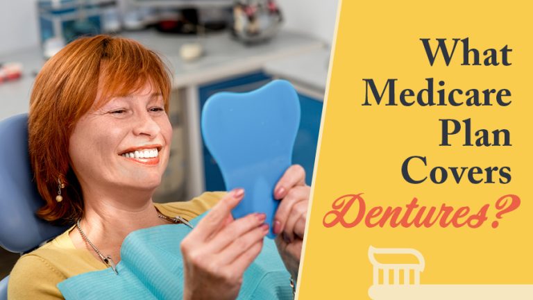 Does Medicare Cover False Teeth?