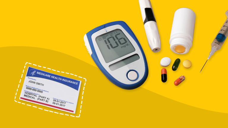 Does Medicare Cover Diabetic Supplies?