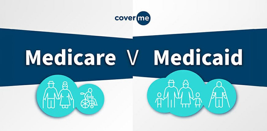 Difference Between Medicare And Medicaid