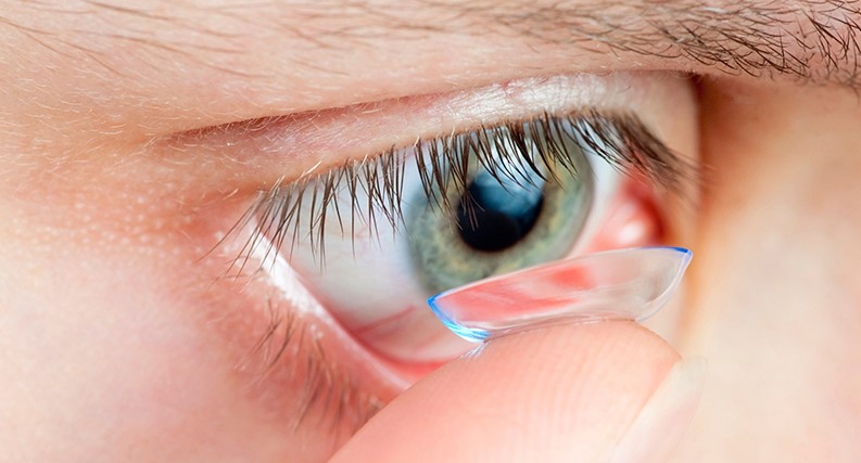 Does Medicare Cover Contact Lenses For Keratoconus