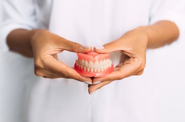 Does Medicare Cover Partial Dentures