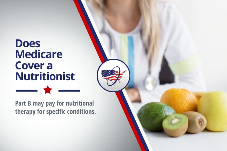 Does Medicare Cover Nutrition Counseling?