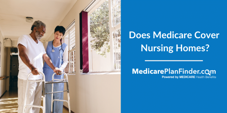 Does Medicare Cover Nursing Home Costs?