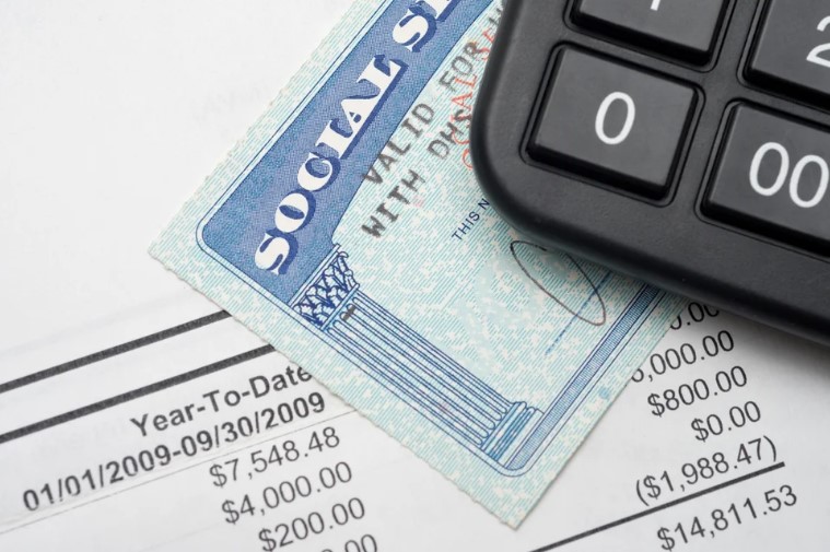 What Percent Is Social Security And Medicare Tax