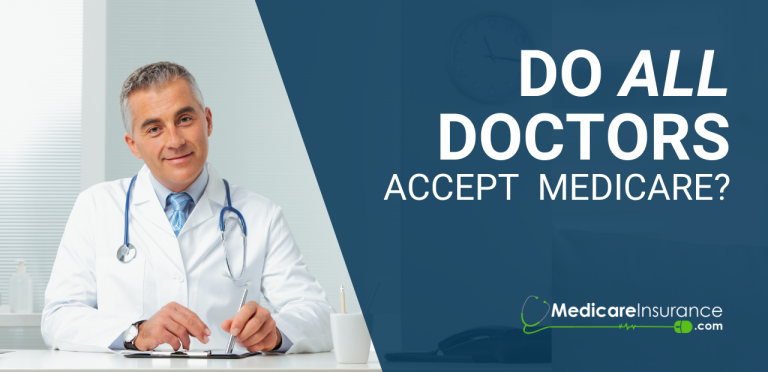 Do All Doctors Take Medicare?