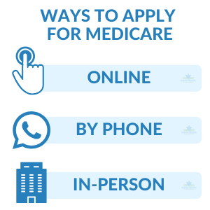 apply for medicare 1