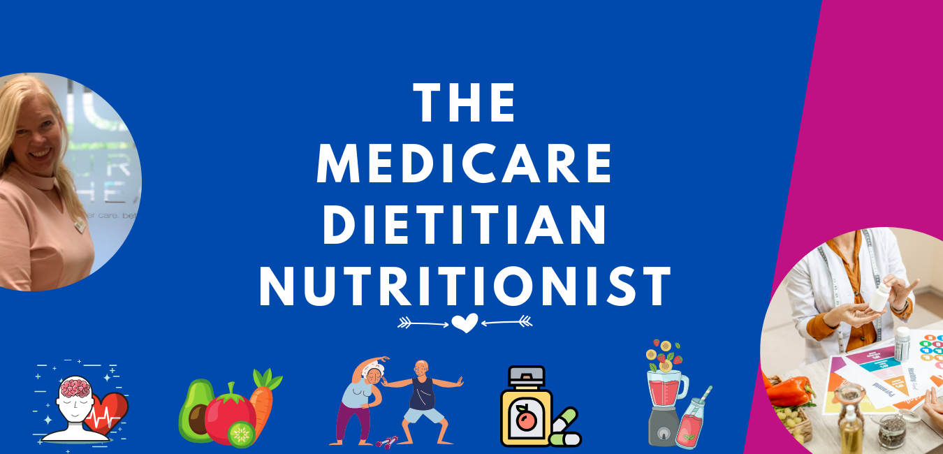 Are Nutritionists Covered by Medicare?