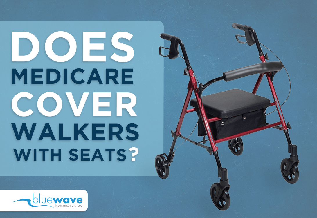 Are Walkers Covered by Medicare?