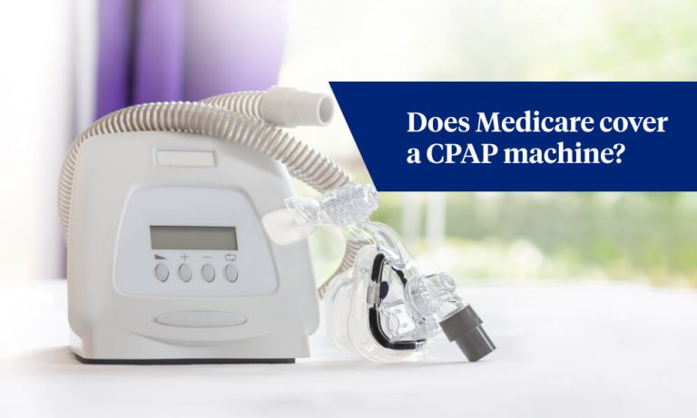 Does Medicare Cover Sleep Apnea Machines?