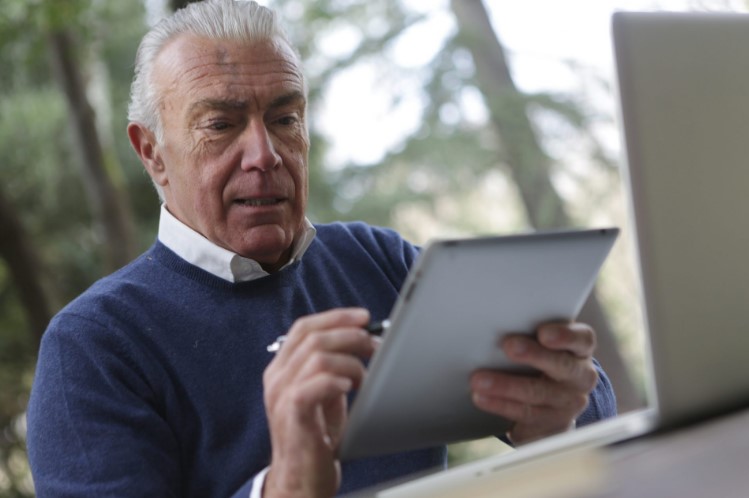 can i enroll in medicare part b online