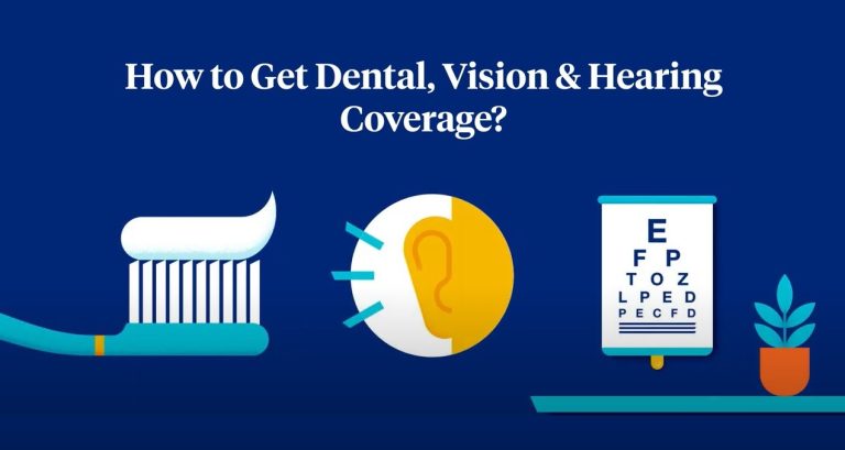 Does Medicare Have Dental And Vision Coverage?