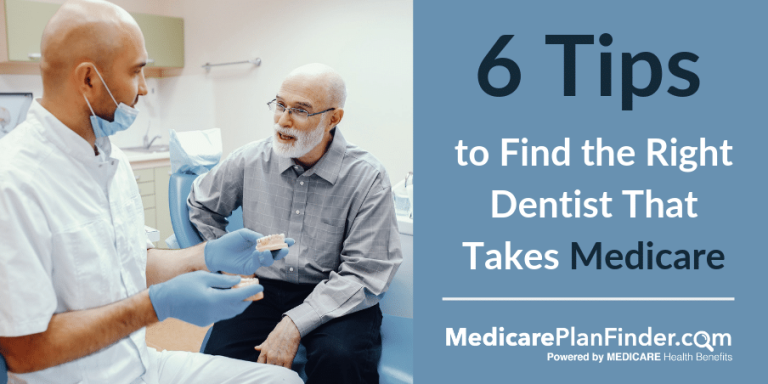 Do Dentist Take Medicare?