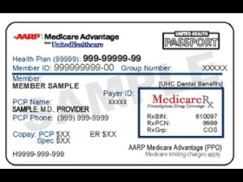 Difference Between Aarp Medicare Advantage 1 and 2