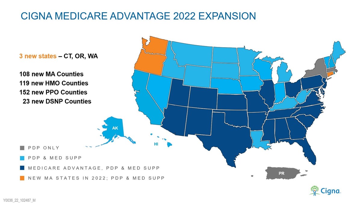 Does Cigna Have a Medicare Advantage Plan?