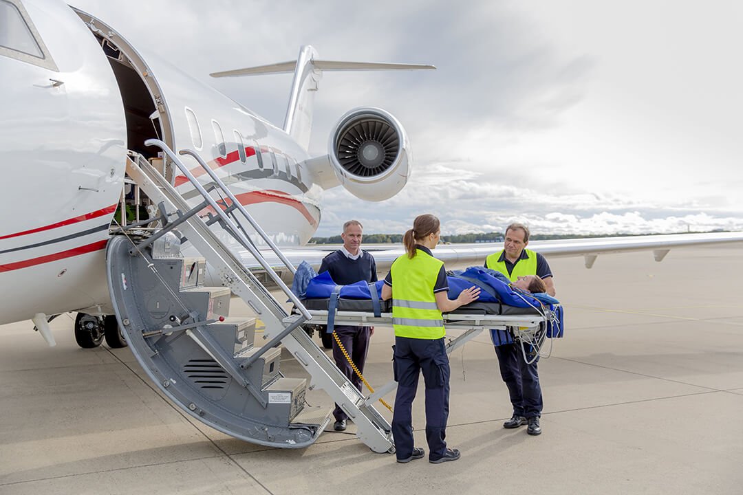 Does Medicare Cover Air Ambulance Service?