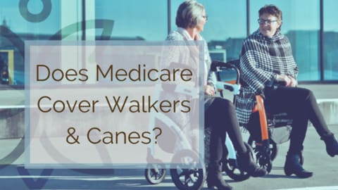 Does Medicare Cover Canes?