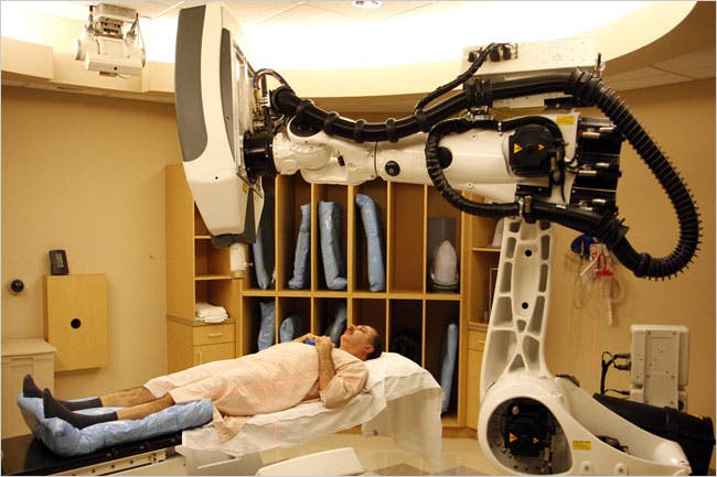 Does Medicare Cover Cyberknife?