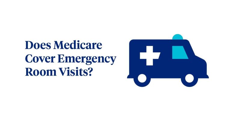 Does Medicare Cover Emergency Room?