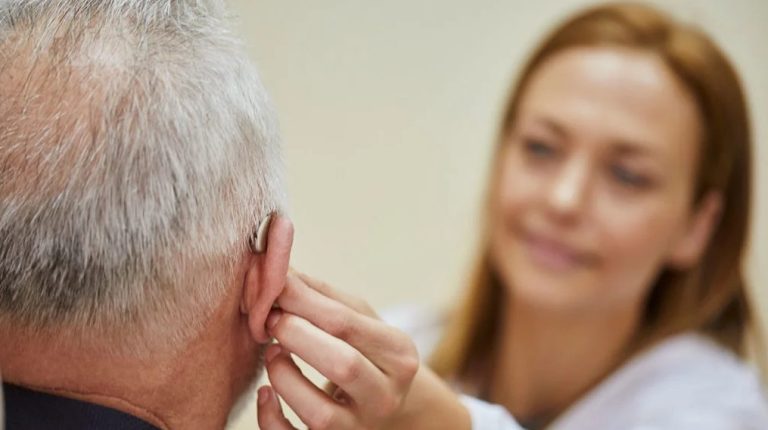 does medicare cover hearing aids for seniors