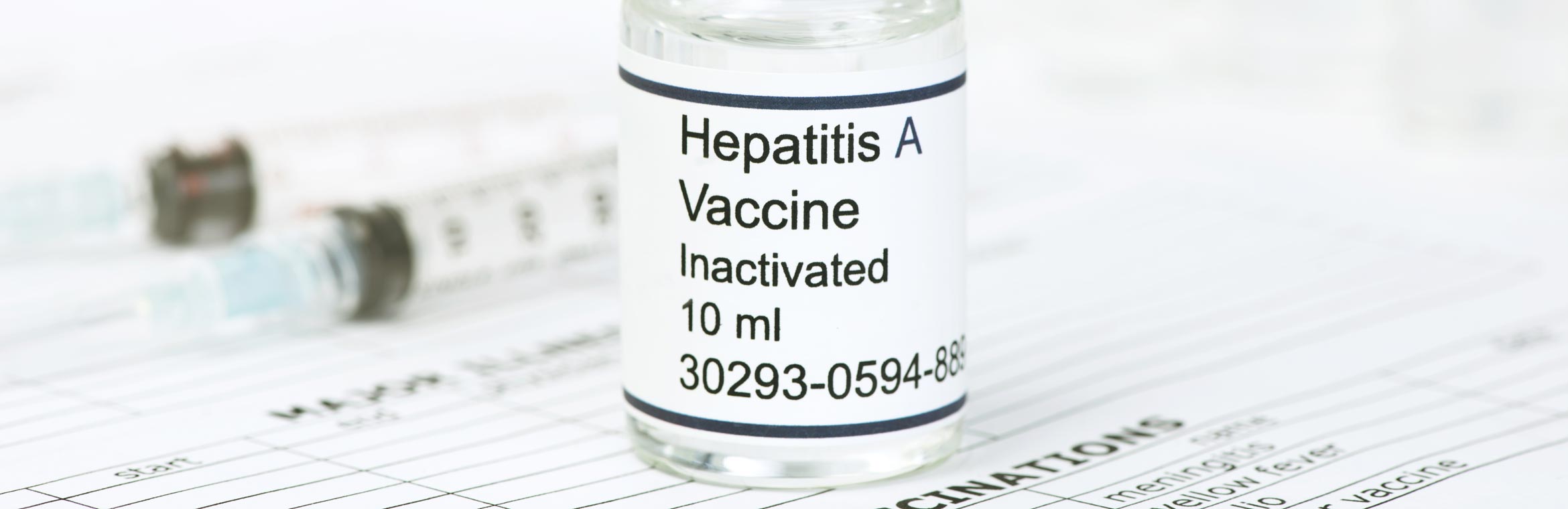 Does Medicare Cover Hepatitis a Vaccine?