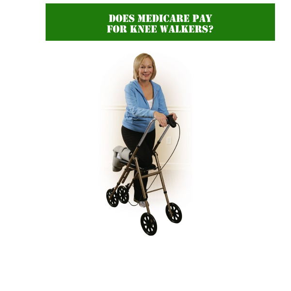 Does Medicare Cover Knee Scooter?