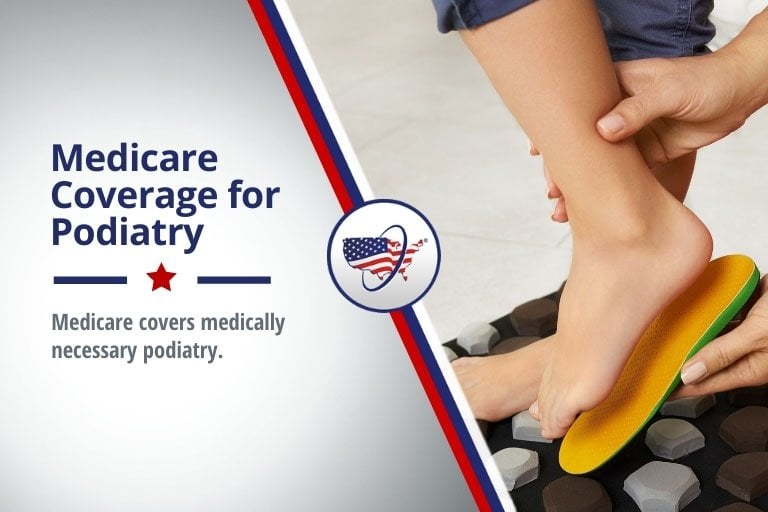 Does Medicare Cover Pedicures?