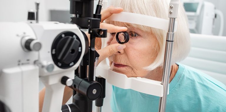 does medicare cover routine eye exams