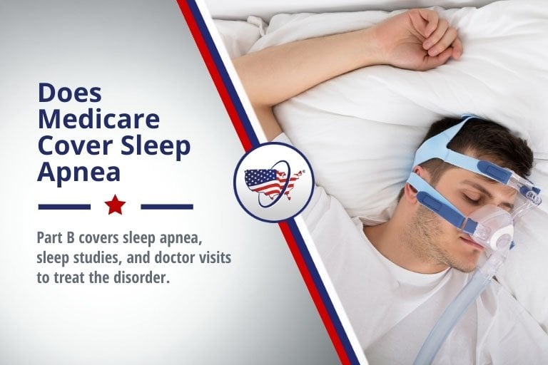 does medicare cover sleep apnea