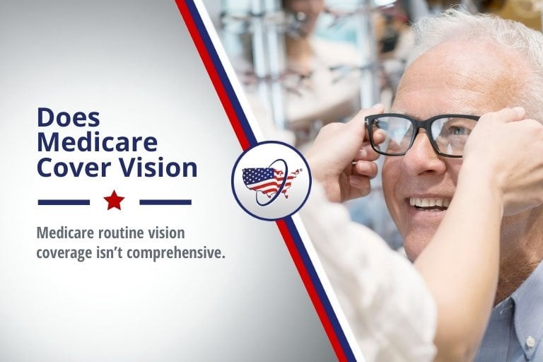 does medicare cover vision