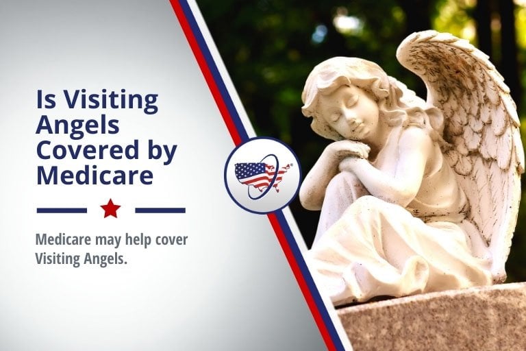 Does Medicare Cover Visiting Angels?