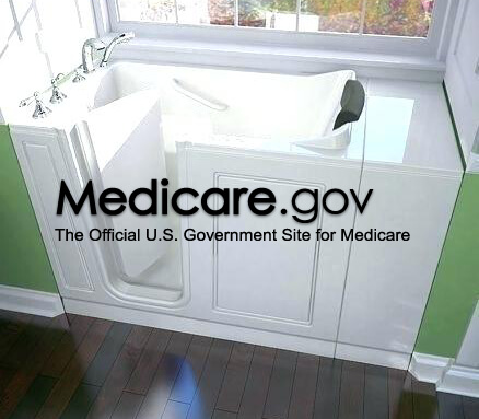 Does Medicare Cover Walk in Tubs?