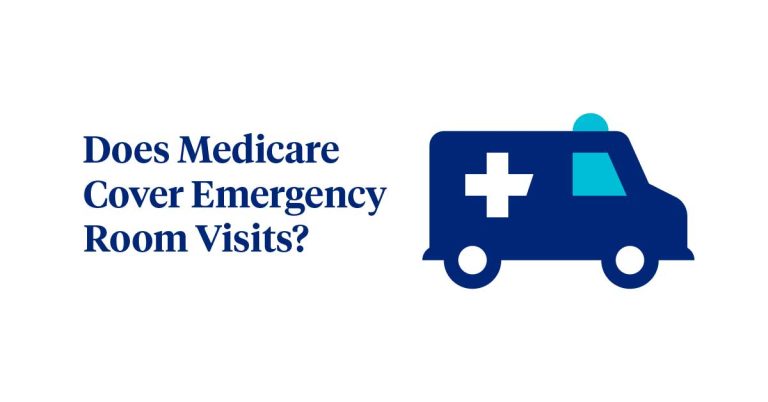 Does Medicare Part A Cover Emergency Room Visits?