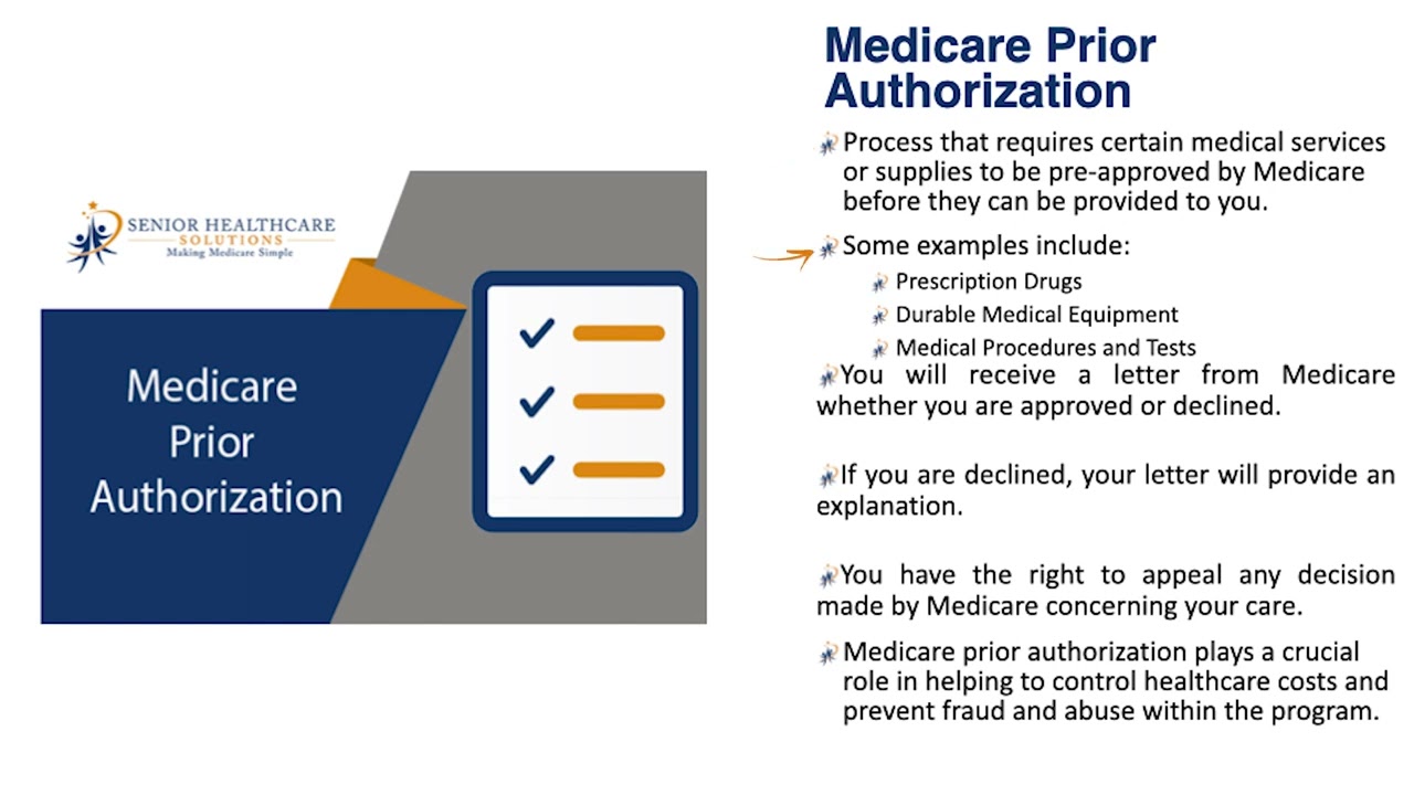 Does Medicare Require Prior Authorization for Mri?