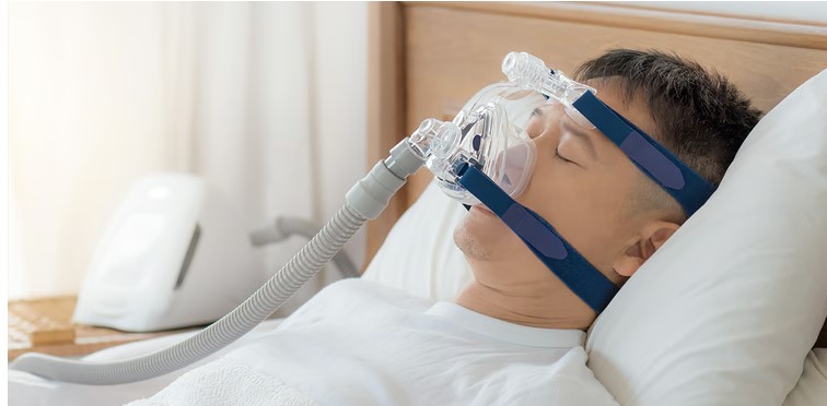 how often will medicare pay for a new cpap machine