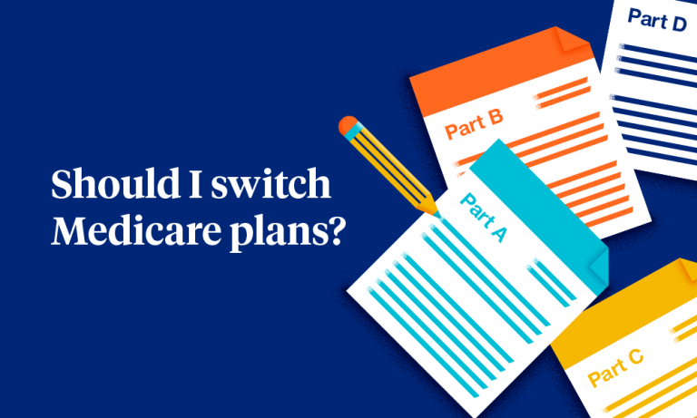 How To Change Medicare Plans?