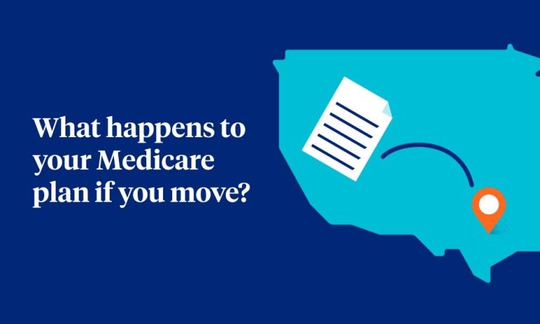 How To Change Medicare Plans When You Move?