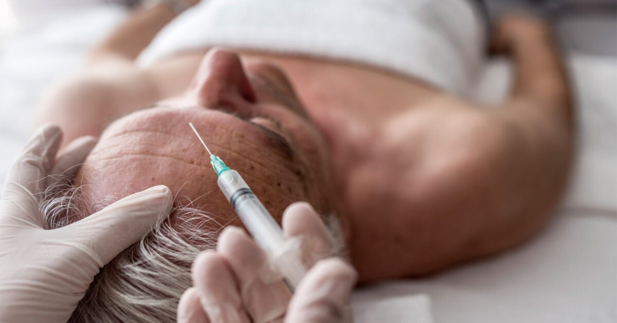 Is Botox Covered by Medicare Part B?