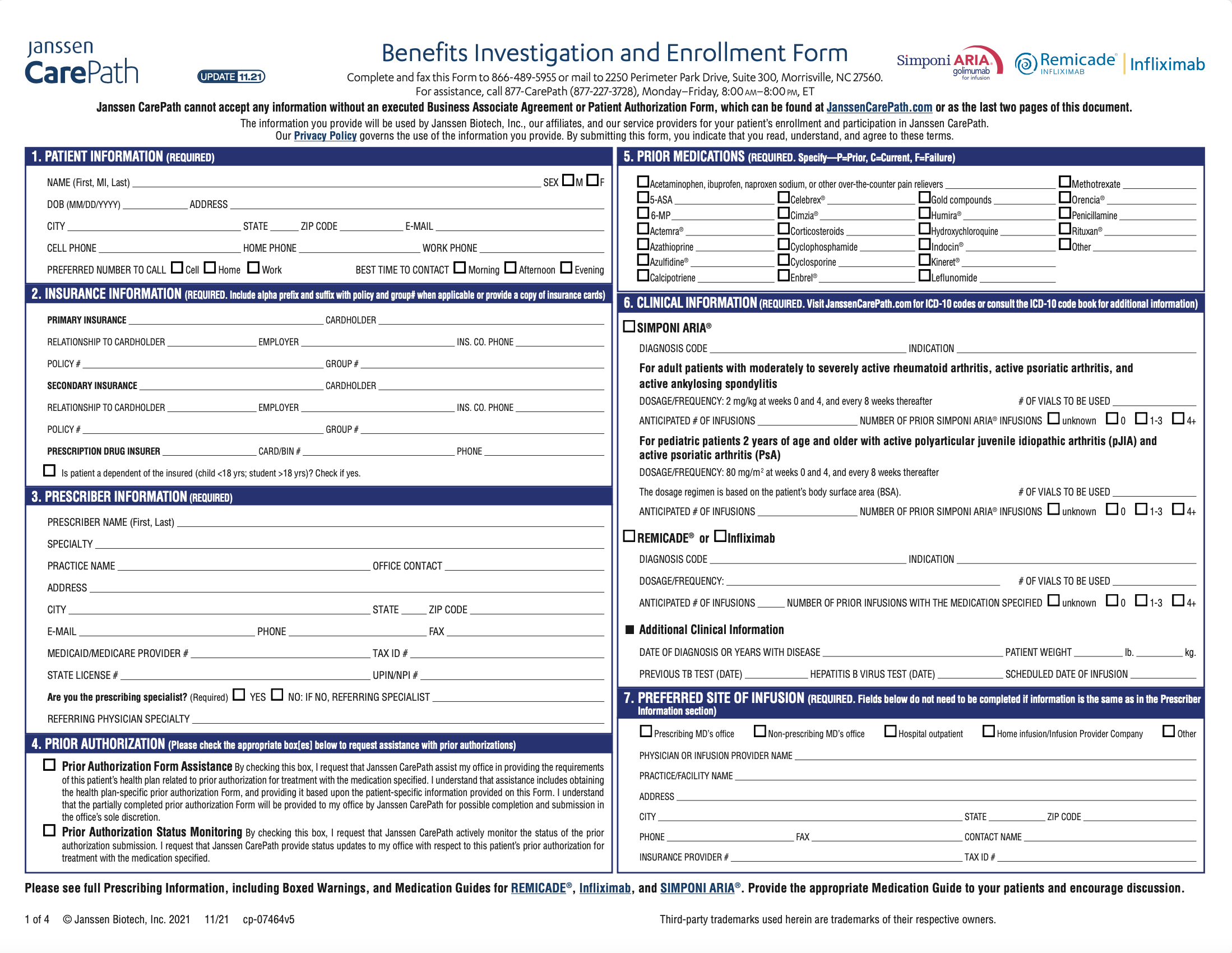 Is Remicade Covered by Medicare Part B?