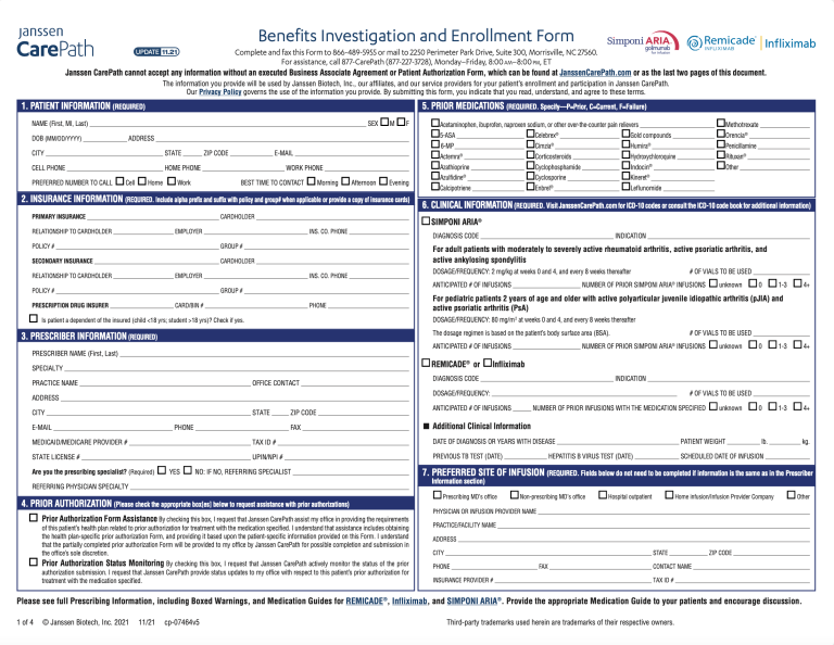 Is Remicade Covered By Medicare Part B?