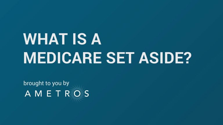 How Long Does A Medicare Set Aside Take?