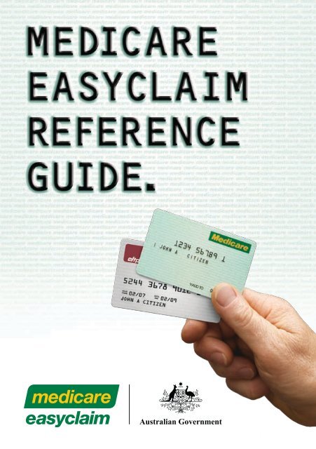 medicare easyclaim s