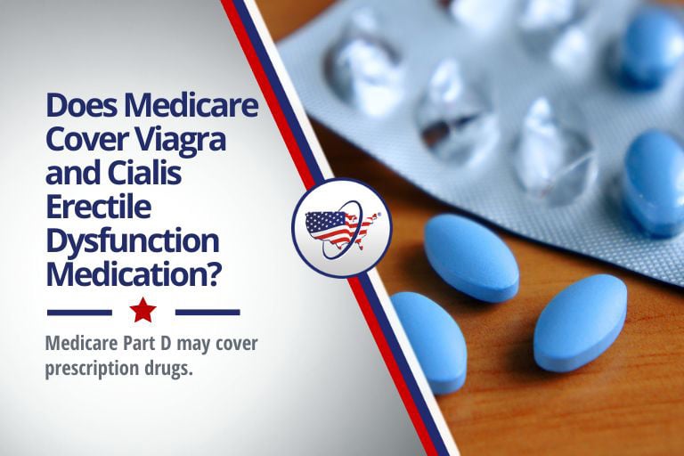 what erectile dysfunction drugs are covered by medicare