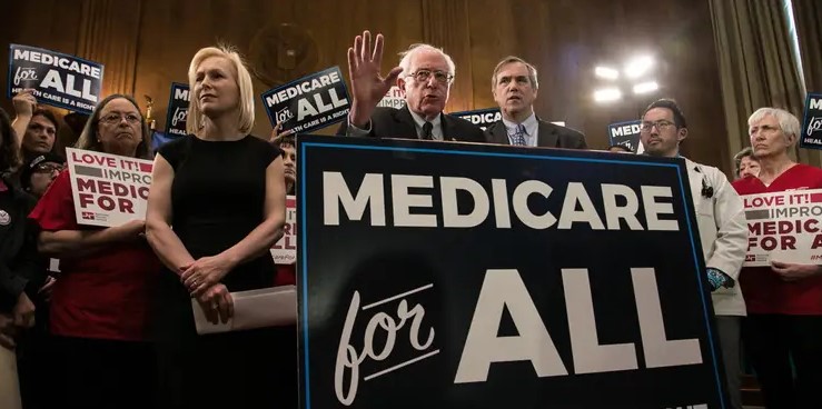 Difference Between Universal Healthcare And Medicare For All