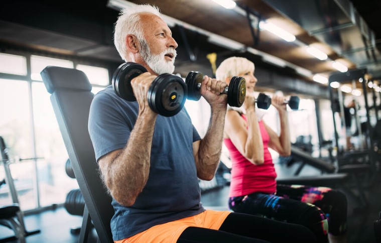 does medicare cover gym memberships