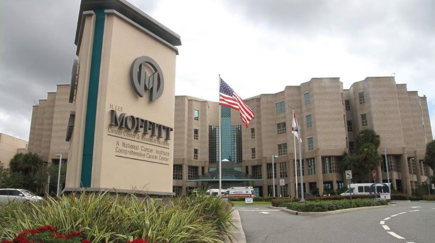 Does Moffitt Cancer Center Accept Medicare