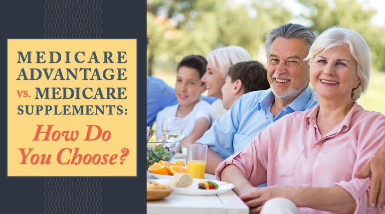 how to choose medicare supplement